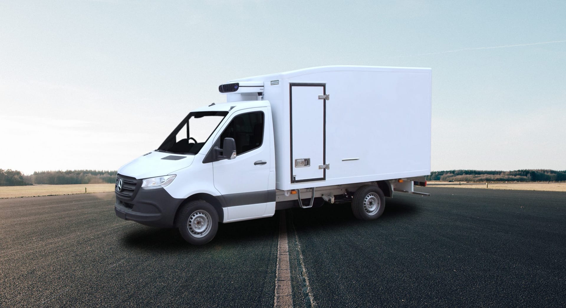 Lightweight 3.5t Bodies